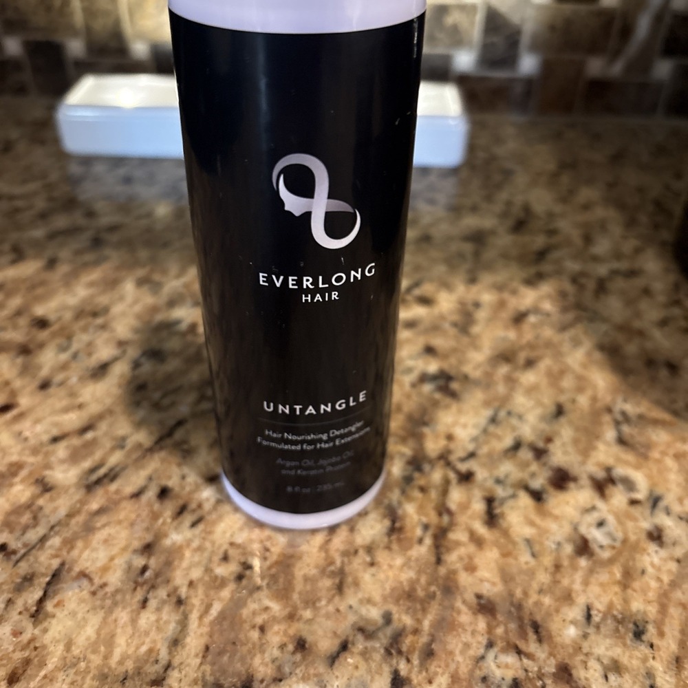 everlong Untangle Leave-in Conditioner Detangler Spray for Hair Extensions & Wig - Picture 2 of 5